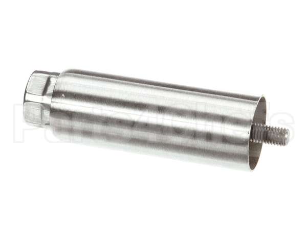 080301 Norlake 6 Adjustable Leg (Brushed)
