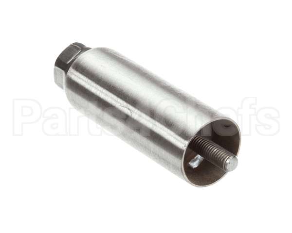 080301 Norlake 6 Adjustable Leg (Brushed)