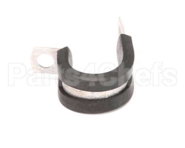 0806055 Cres Cor Clamp-Bulb 1/2 Dia X 3/8 Wide,