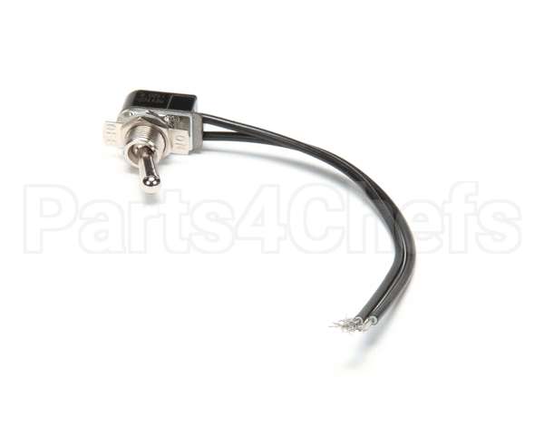 0808002 Cres Cor Switch-Toggle Spst 20A, 125V