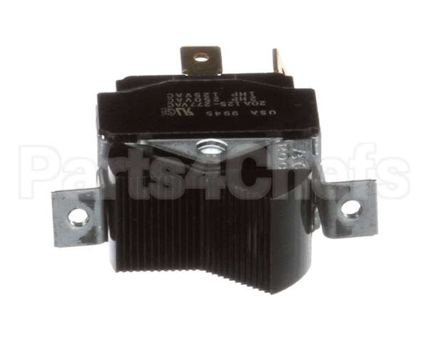 0808075 Cres Cor Switch-Rocker Dpst 20A To 277V