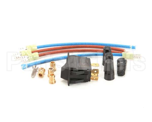 080811301K Cres Cor Kit Switch,Light 20A,240V