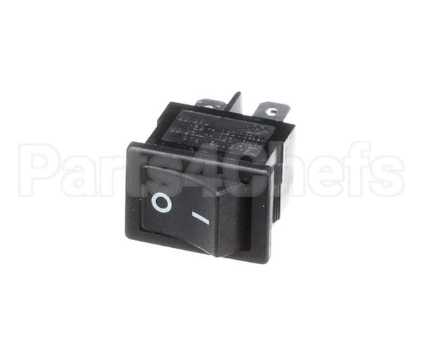 0808131 Cres Cor Switch, Dpst, 120/250 Vac, 16A