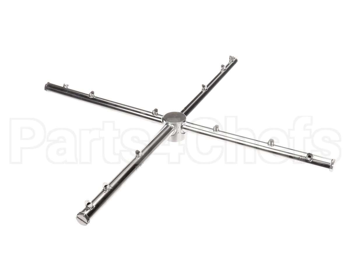 081-6212 American Dish Service Spray Arm, Dishmachine, Under