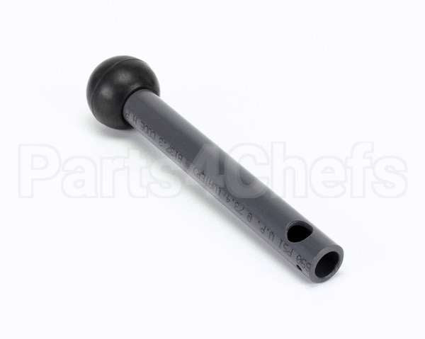 081-6601 American Dish Service Drain Tube Assembly, Ball & T