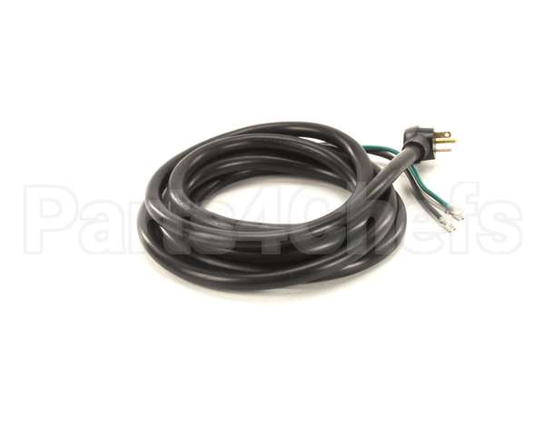 0810-065-12-K Cres Cor Power Cord Kit, 20A, 120V, 12-1/2 Ft