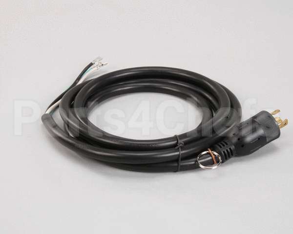 0810-065-14-LK Cres Cor Power Cord Kit, 20A, 120V, 10', Twist