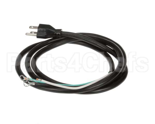 0810038 Cres Cor Cord Assy15A120Vst.plg6'