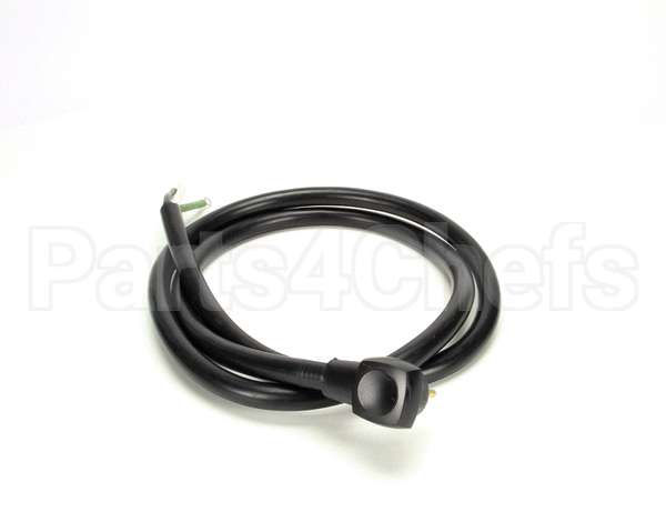 08100651 Cres Cor Cord 20A. 120V. Rt. Angle Plug, 6 Ft.