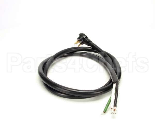 08100651 Cres Cor Cord 20A. 120V. Rt. Angle Plug, 6 Ft.