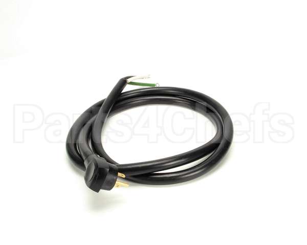 08100651 Cres Cor Cord 20A. 120V. Rt. Angle Plug, 6 Ft.