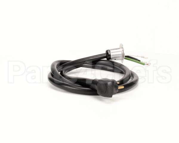 0810093 Cres Cor Cord Assy, Power Supply (H138)