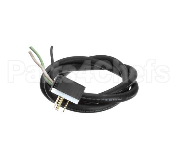 0810161 Cres Cor Cord Set 250V, 50A, 8' L