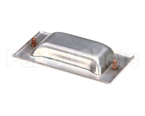 08108 Cleveland Handle;Door;J Liftoff; Sst; W/