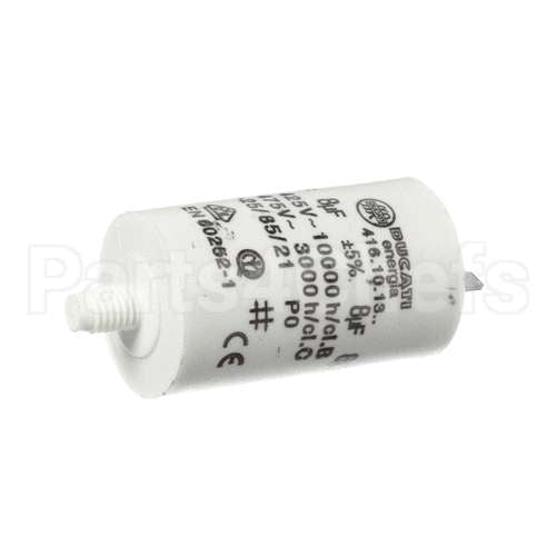08127200 Quality Espresso Condenser 230 V 8 Mf