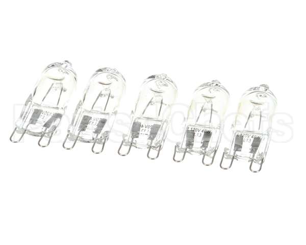 082005901 Cres Cor Bulb Repl.kit, (5) 40W. Pack