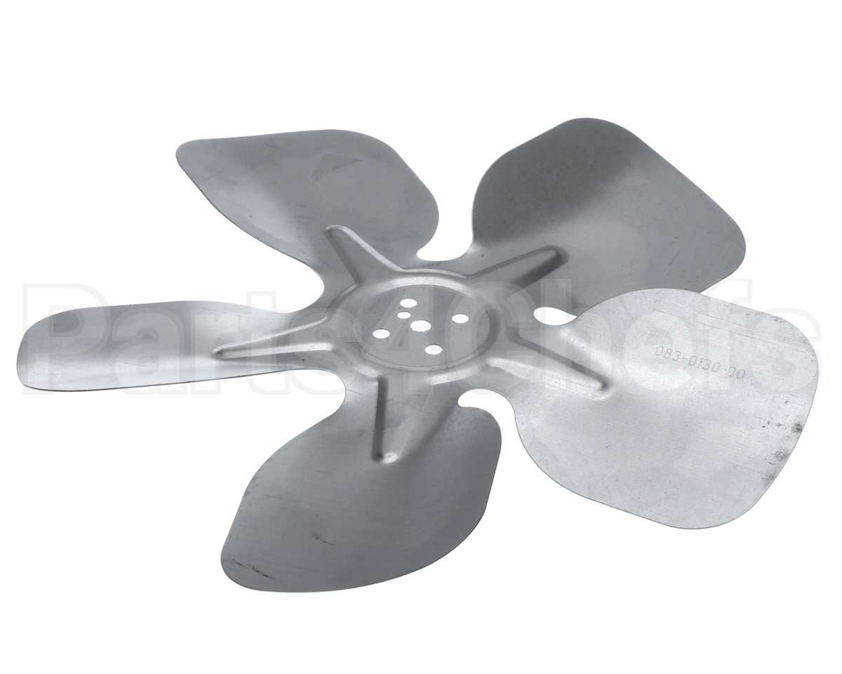 083-0130-00 Heatcraft Fan Motor Blade