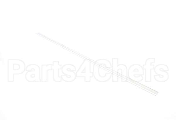 083-6109 American Dish Service Door Strip, Clear, Model 3-D,