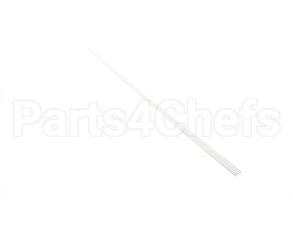 083-6109 American Dish Service Door Strip, Clear, Model 3-D,
