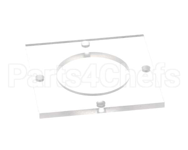 083-6702 American Dish Service Cover, Chemical Pump (Interna