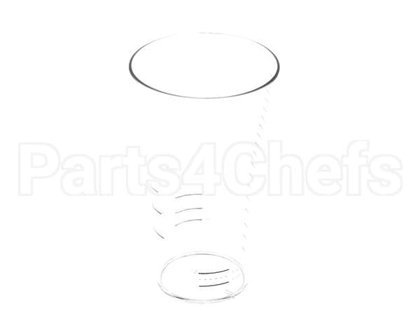 083086-SP Taylor Freezers Cup-Measuring 18 Oz(2 Per Pk)