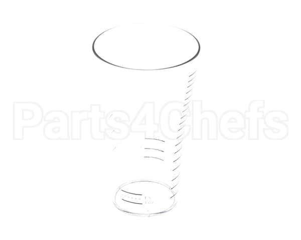 083086-SP Taylor Freezers Cup-Measuring 18 Oz(2 Per Pk)