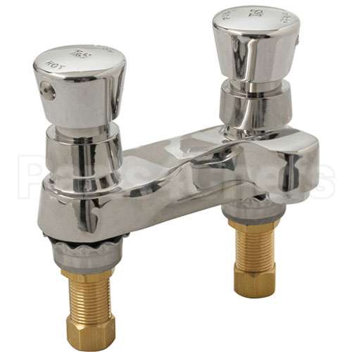 0831 Compatible TS Brass Faucet, Lav, Slw Clsng, Leadfree