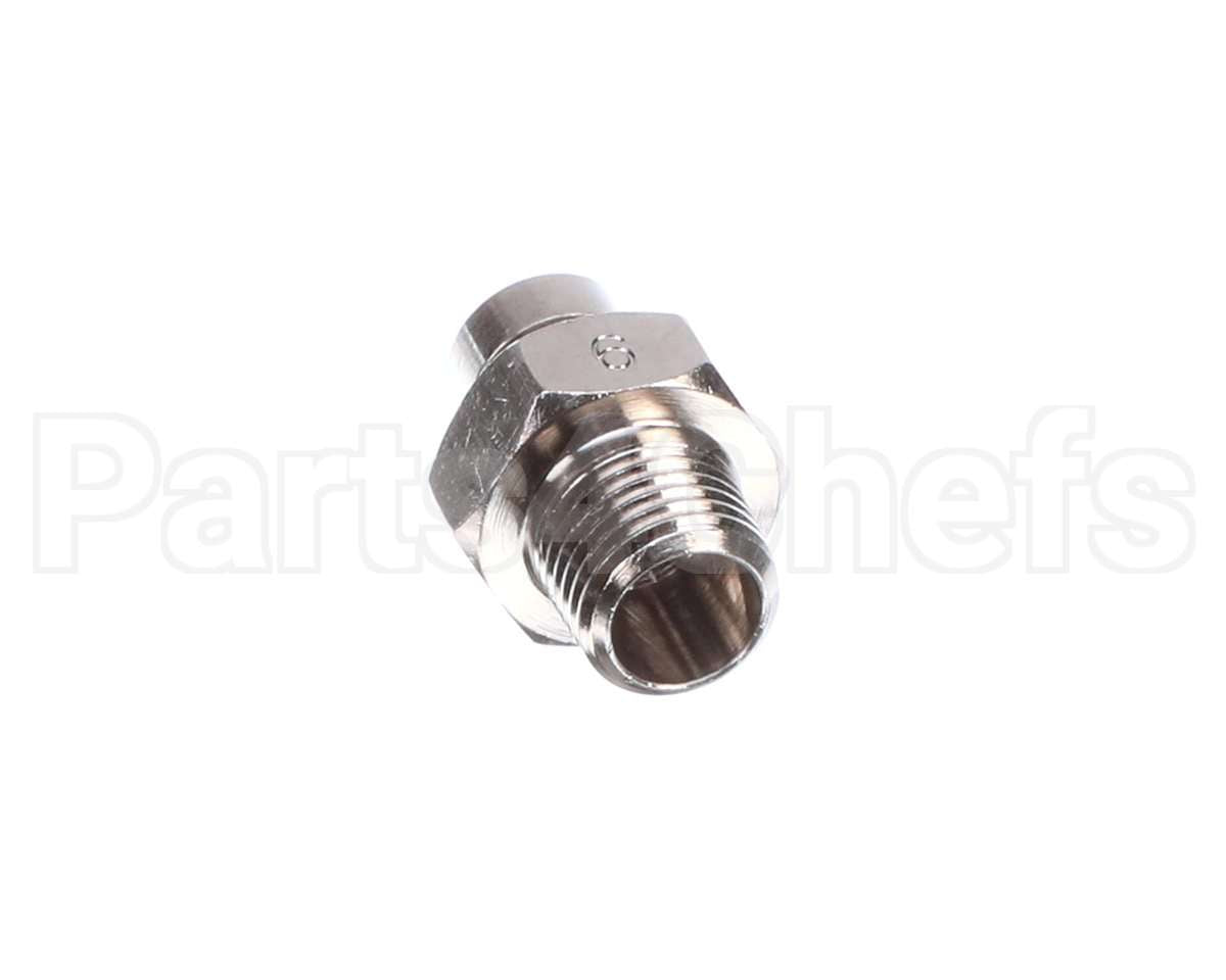 083105 Perfect Fry Nozzlelower Wetchem #6Gt006