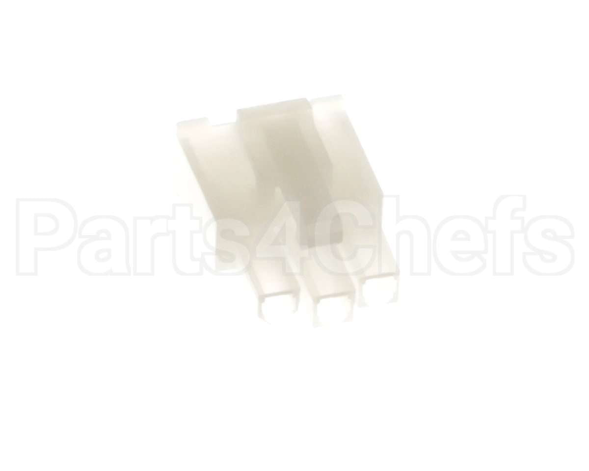 083255 Perfect Fry Receptacle Jr 3 Pin #6Ct001