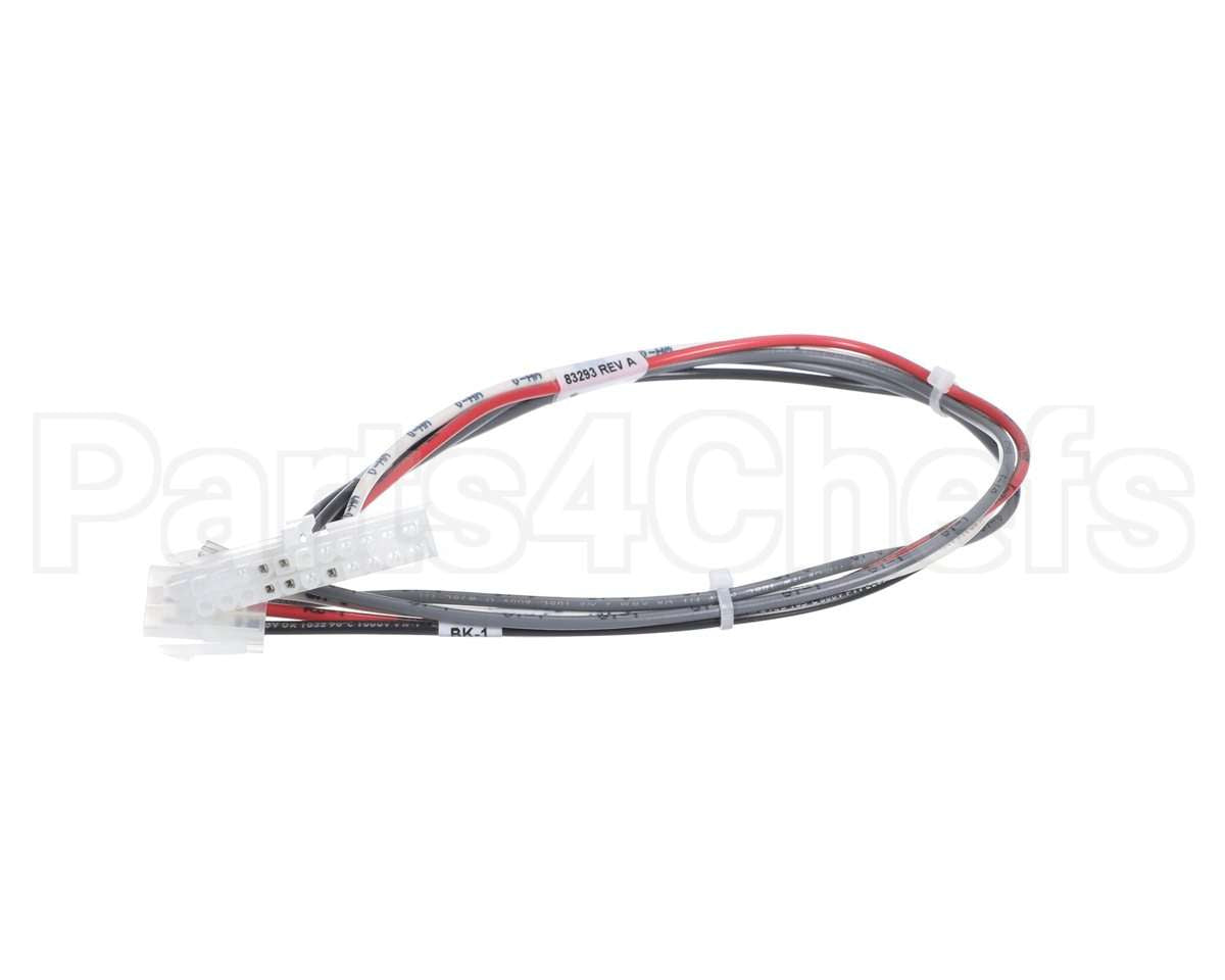 083293 Blodgett Harness Ctrl 1 Pfc Series