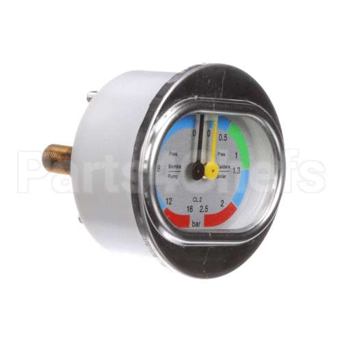 08339500 Quality Espresso Pressure Gauge 2 42871