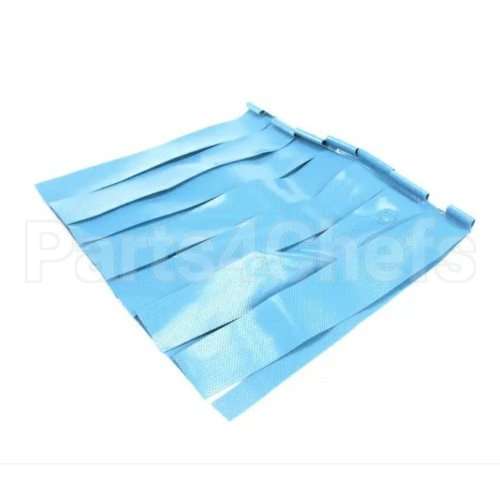 08415-002-14-41 Compatible Jackson Curtain, 19 In Long