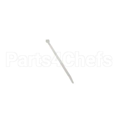 08436-1 Lancer Cable Tie,8,Natural,