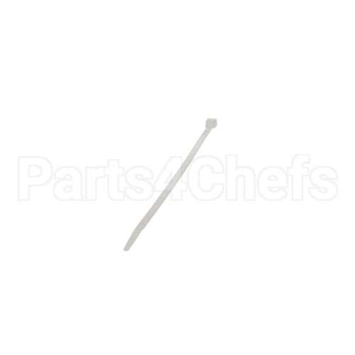 08436-1 Lancer Cable Tie,8,Natural,