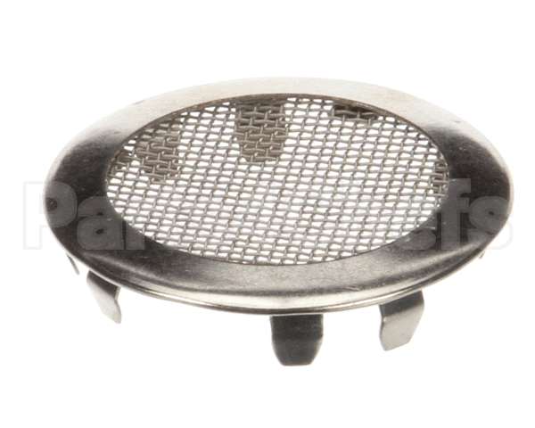 0847010 Cres Cor Plug Button Screen 1-58"Hole
