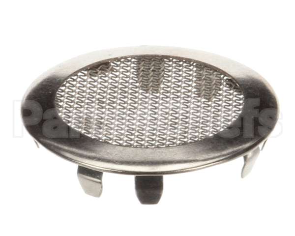 0847010 Cres Cor Plug Button Screen 1-58"Hole