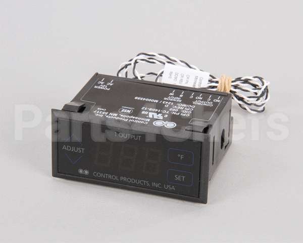 0848-075-LC-K Cres Cor Thermostat Repl. Kit, Little Caesars