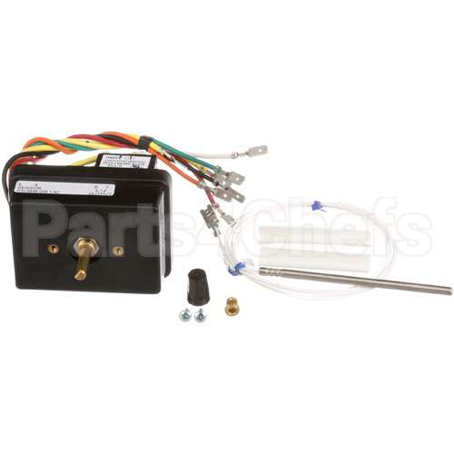 08480081AC Compatible Crescor Solid State Thermostat