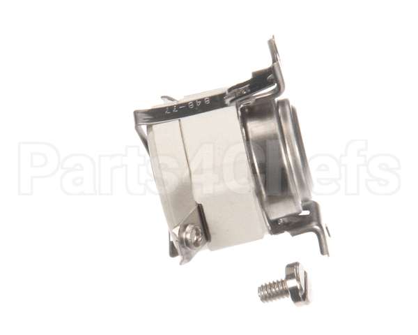 0848077 Cres Cor Hi Limit T'stat, 500F, Spst