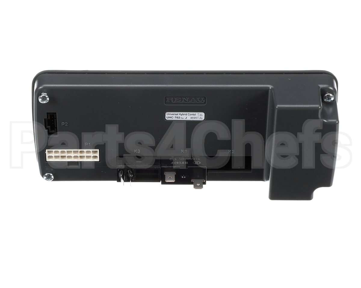 084809225K Cres Cor Tstat Kit,Simple Cook/Hold,Upp