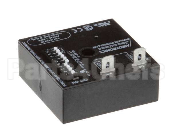 0849096 Cres Cor Timer Solid State D.o.m.