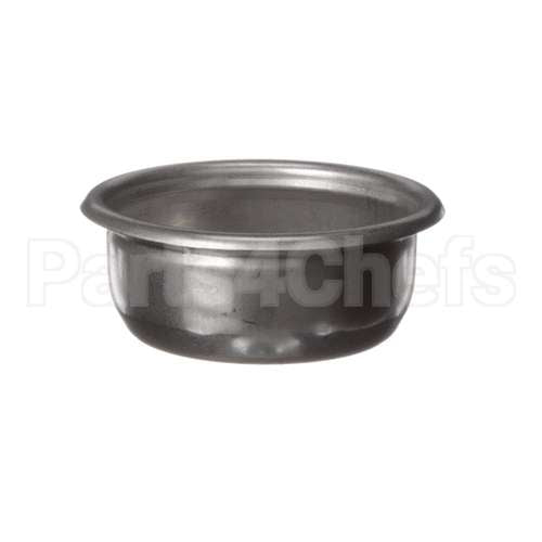 08509100 Quality Espresso Filtro 2C H-27, 5