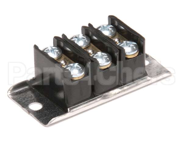 0852063 Cres Cor Terminal Block 25A,300V,3 Pos