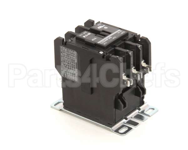 0857026 Cres Cor Contactor, Heater 50A. Res, 40Amp Ind