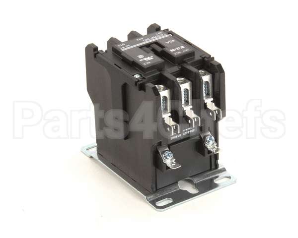 0857026 Cres Cor Contactor, Heater 50A. Res, 40Amp Ind