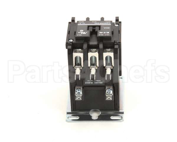 0857026 Cres Cor Contactor, Heater 50A. Res, 40Amp Ind