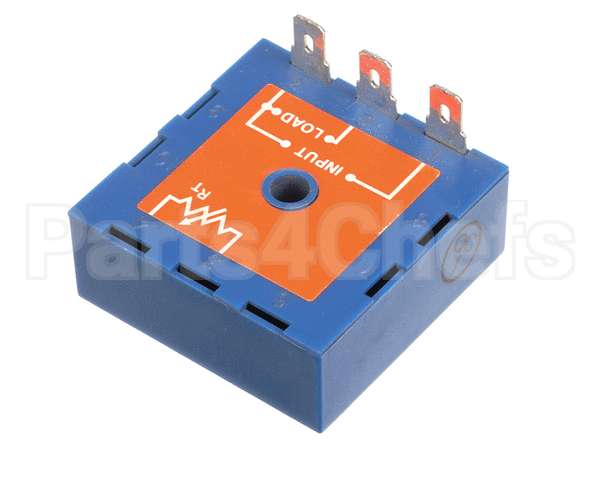 0857121 Cres Cor Relay Time Delay 120V (For Repl. Only)
