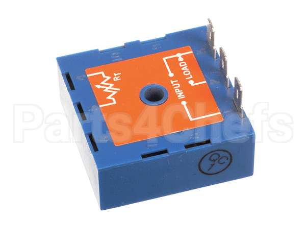 0857121 Cres Cor Relay Time Delay 120V (For Repl. Only)
