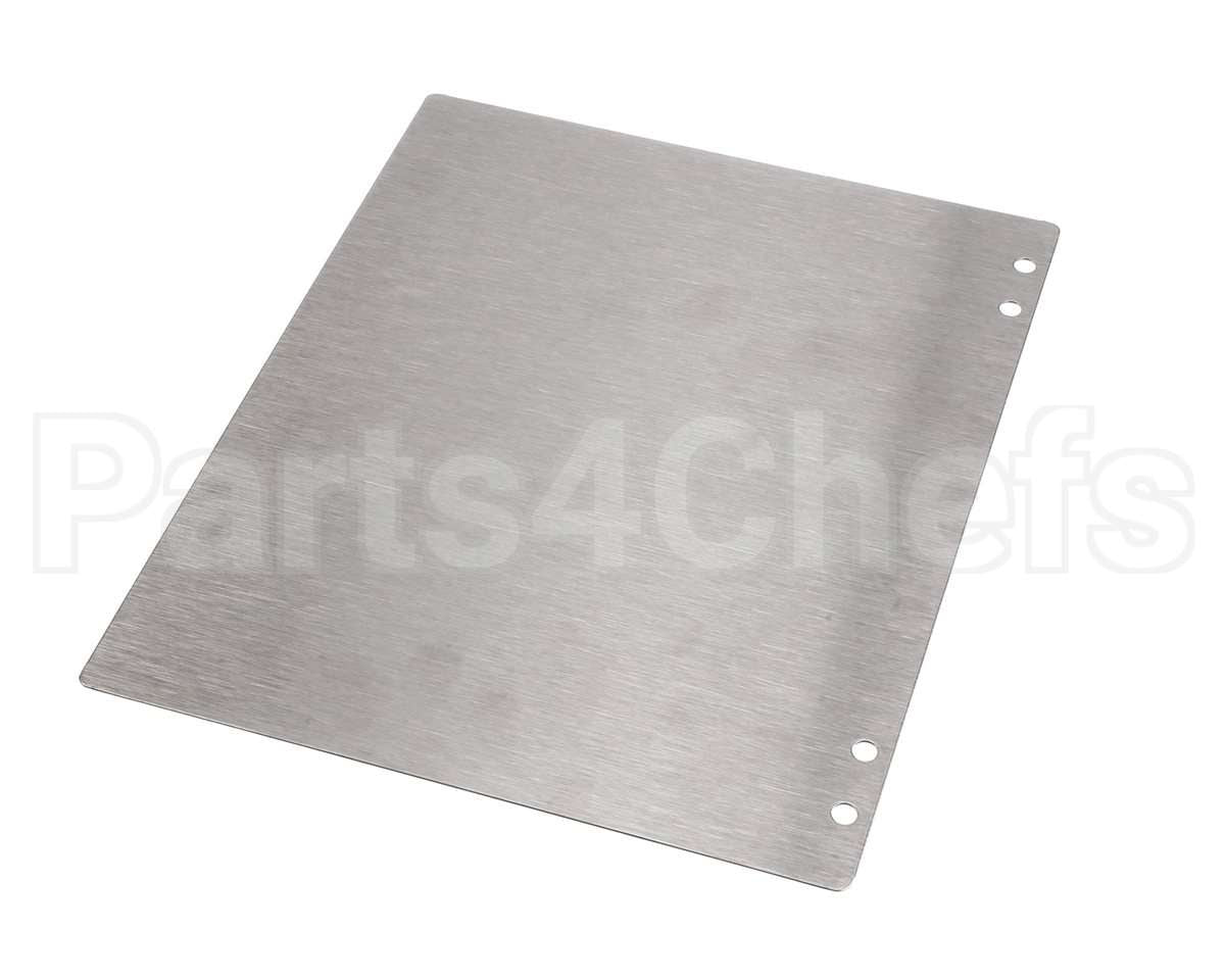 086014 Grindmaster Cecilware Lid Frnt Ss Spare Part
