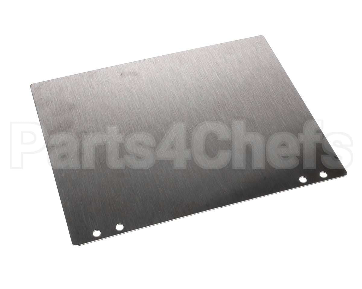 086014 Grindmaster Cecilware Lid Frnt Ss Spare Part